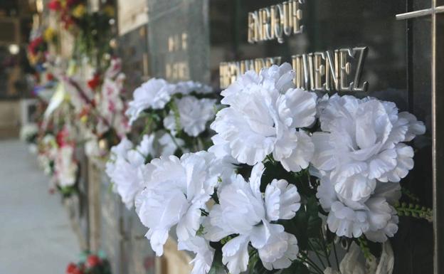 Día de Todos los Santos: Un recuerdo con flores