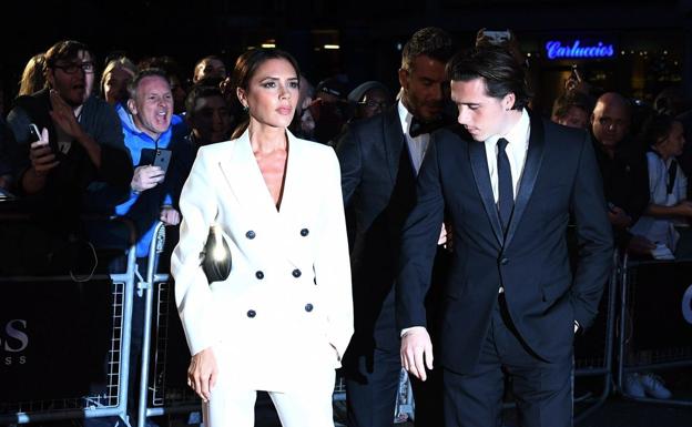 Victoria Beckham, criticada por pedir las ayudas