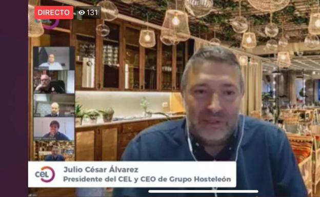 «Nada puede ir en contra de la salud, pero creo que a la hostelería se la está perjudicando más que a otros sectores y no es justo»