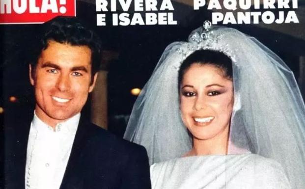 Kiko Rivera, muy triste recuerda a papá Paquirri y mamá Pantoja el día de su boda