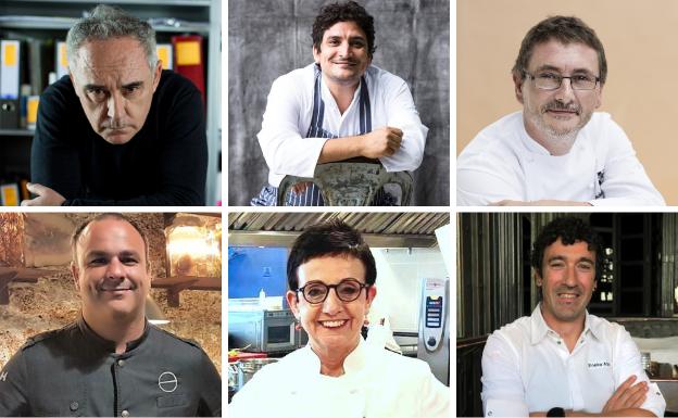 Gastronomika Live reúne a las estrellas de la cocina mundial