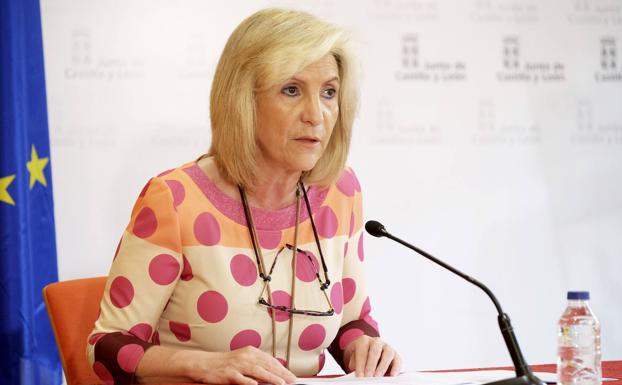 Verónica Casado: «Mi terror es que haya un repunte de casos y me preocupa muchísimo que exista una reescalada»