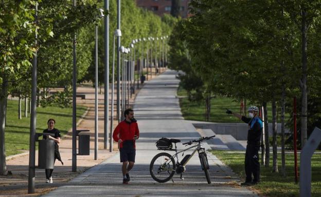 El Gobierno distribuirá 739.000 mascarillas en Castilla y León