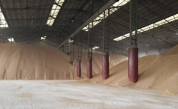 Acor inicia este lunes la campaña de refino de unas 27.000 toneladas de azúcar de caña