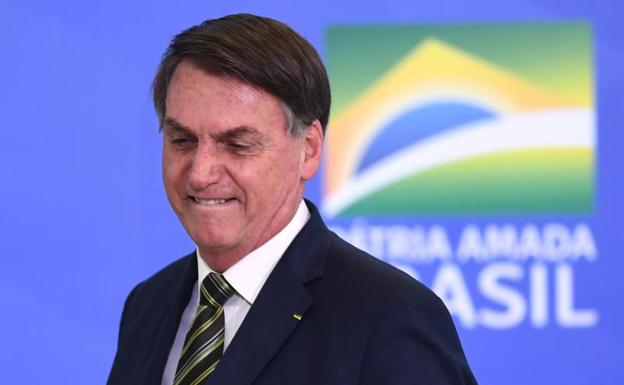 Coronavirus: la singularidad del Brasil de Bolsonaro