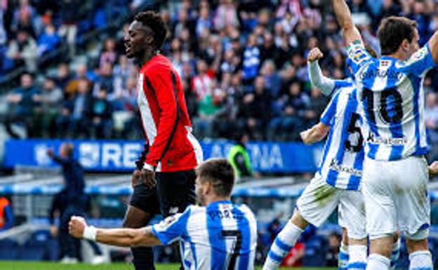 Athletic y Real Sociedad acuerdan con la FEF una final de Copa con público