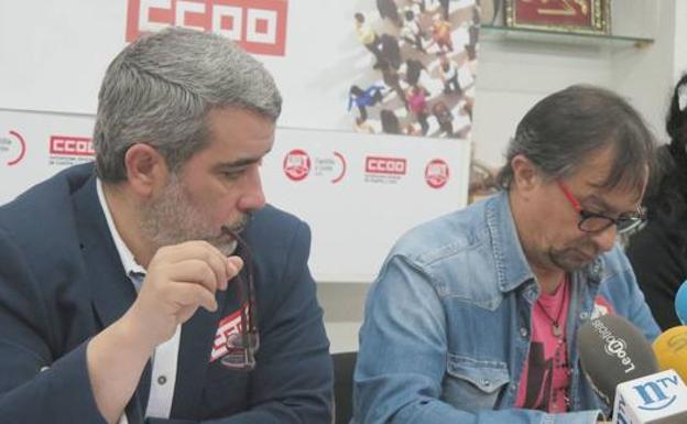 Los sindicatos reclaman derogar de urgencia la reforma laboral y ponen el acento en los ERTE en León