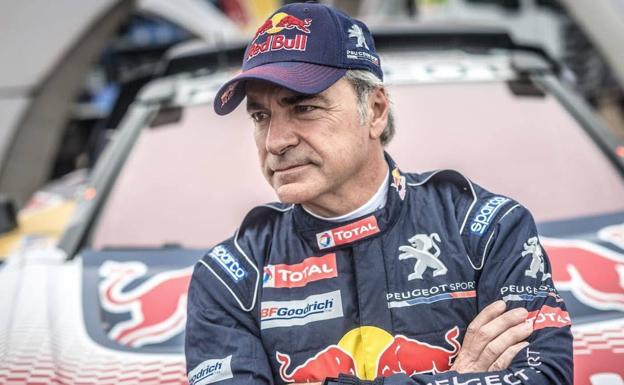 Carlos Sainz, elegido mejor piloto de la historia del Mundial de rallies