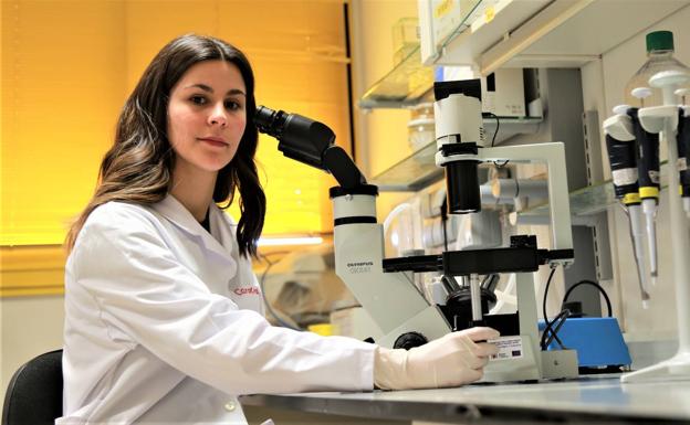 El Instituto de Biomedicina de la Universidad de León avanza en la lucha contra el cáncer de hígado