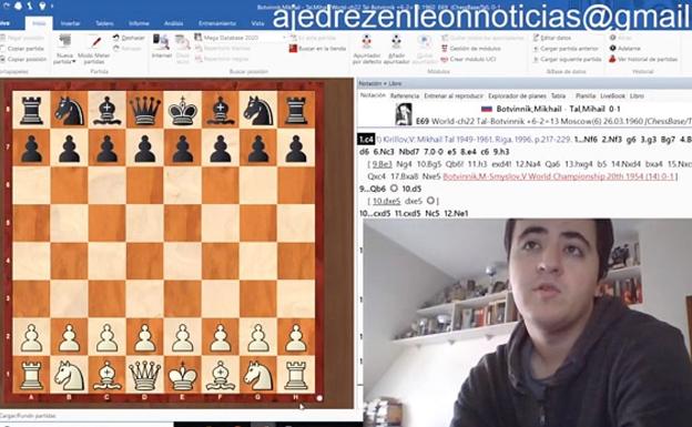 Súbete al reto del ajedrez con Jaime Santos: una historia y un desafío