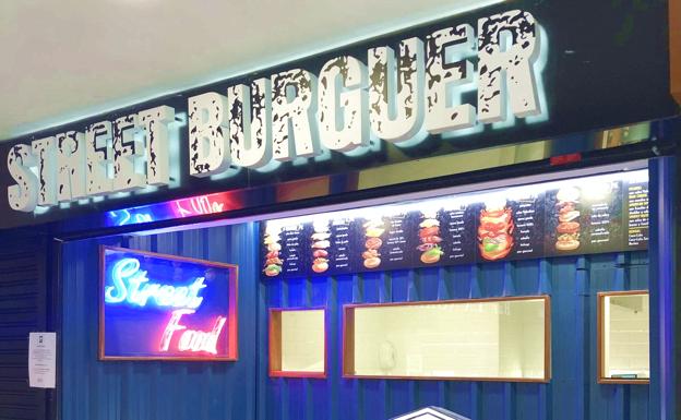 Street Burguer, la mejor hamburguesa al instante