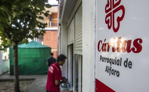 Más de 1.400 menores reciben apoyo de Cáritas en Castilla y León durante el confinamiento