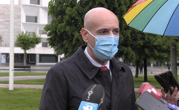 Diez: «Si alguien ha asumido en el Ayuntamiento el rol de liderazgo en esta ciudad he sido yo»