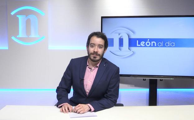 Informativo leonoticias | 'León al día' 8 de mayo