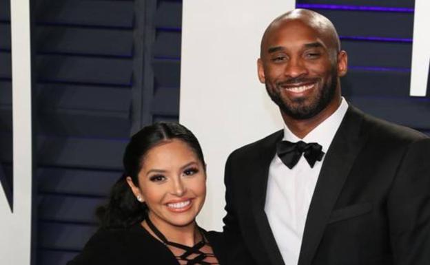 La viuda de Kobe Bryant encuentra un sobre secreto que le dejó la estrella de la NBA