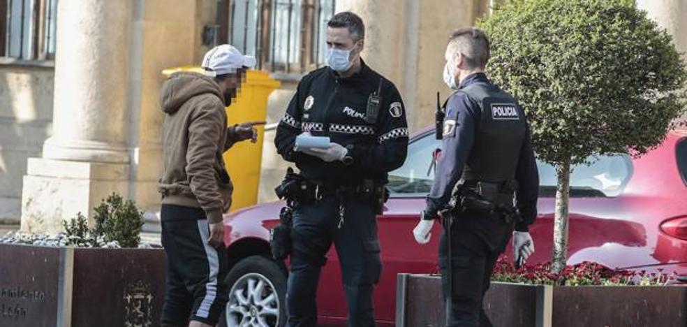 León suma 29 detenidos y 4.770 sanciones por incumplir las normas del estado de alarma