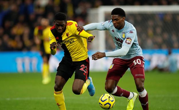 El Watford también se opone al plan de reactivación de la Premier