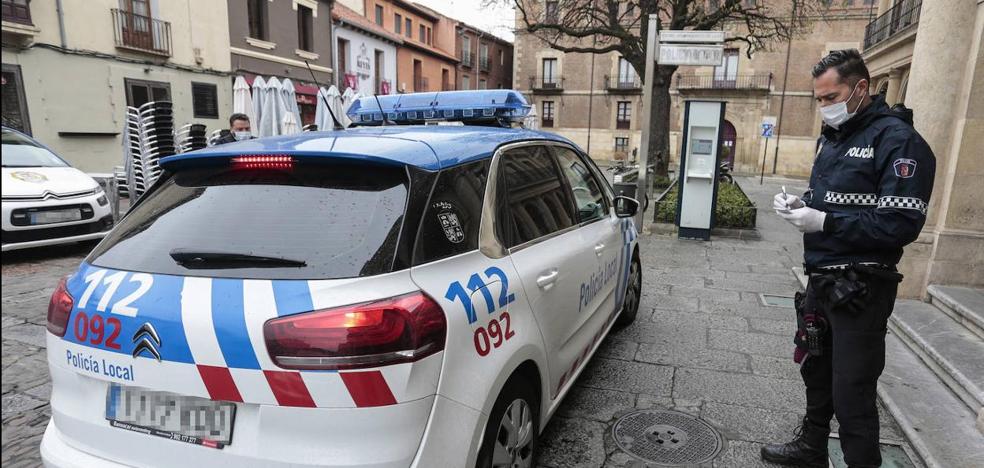 El incumplir el estado de alarma provoca más detenidos que los robos con fuerza o los delitos de tráfico antes de la crisis