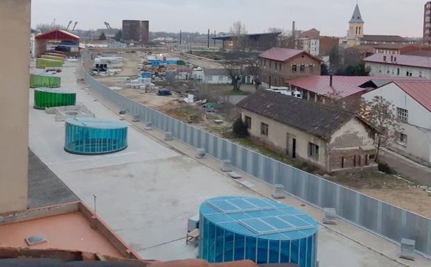 Adif mantiene la previsión de poner en marcha el túnel de la integración en León para este año