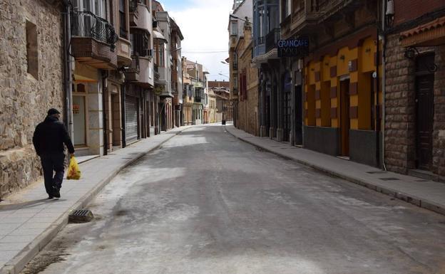 La Bañeza tendrá controles especiales de tráfico previos al inicio de una nueva semana en Fase 0
