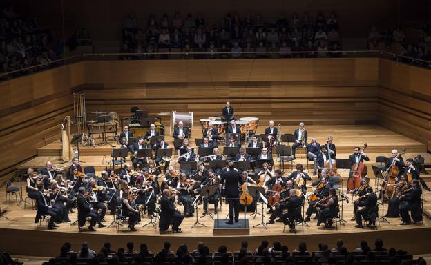 La Orquesta Sinfónica de Castilla y León desvela un intenso mes de mayo con propuestas diarias pensadas para todos los públicos