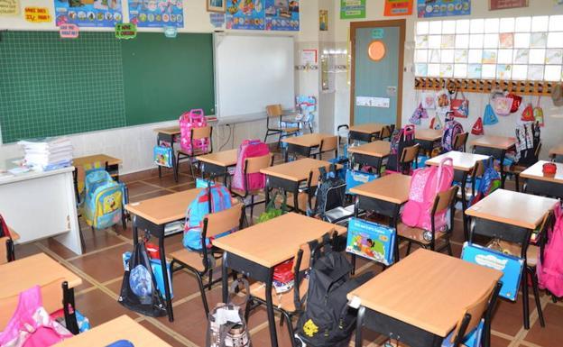 CSIF advierte de que los centros escolares no están preparados para una vuelta precipitada a las aulas este mes