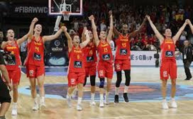 España acogerá la fase final del Eurobasket femenino de 2021