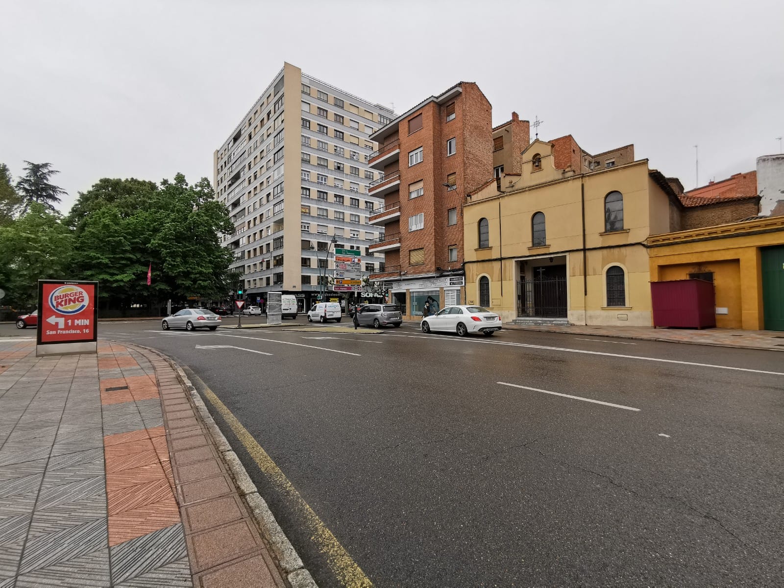 León, 58 días de cuarentena social