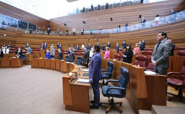 Pablo Fernández: «Igea y Tudanca han estado a la altura, pero no Mañueco ni el PP»