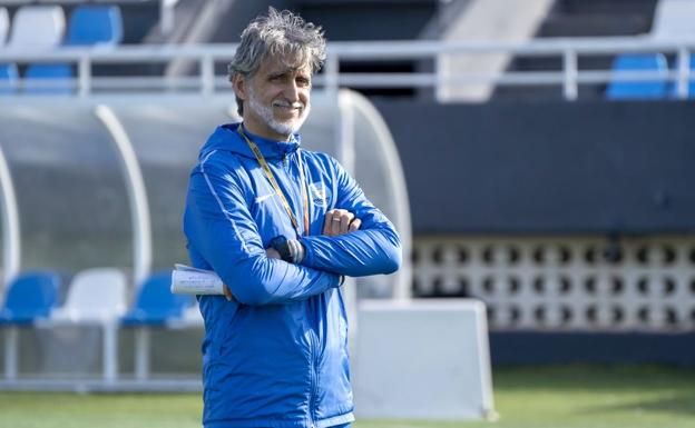 Los equipos empiezan a preparar el playoff exprés: el UD Ibiza, el primero en entrenar