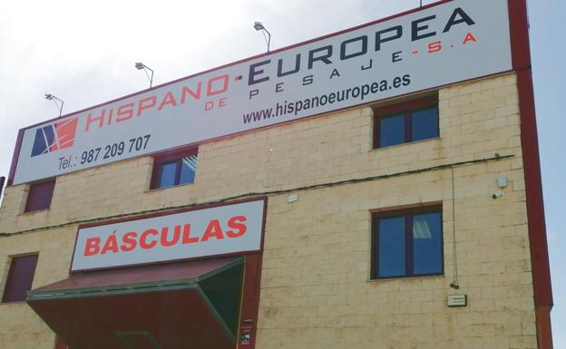 Hispano-Europea de Pesaje, precisión desde hace más de 30 años
