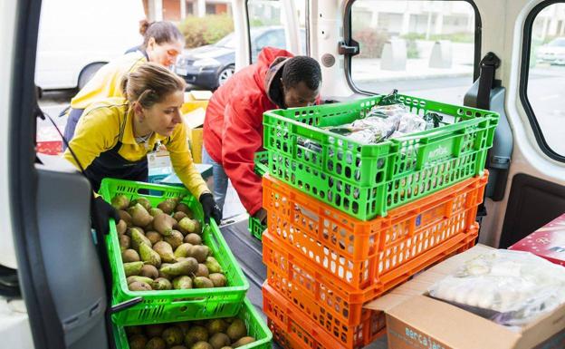 Alimerka colabora con Cruz Roja en Castilla y León para apoyar a familias en situación de vulnerabilidad