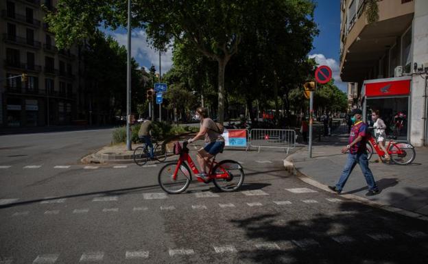 El Govern catalán pide que Barcelona y su área metropolitana pasen a fase 0,5 en la desescalada