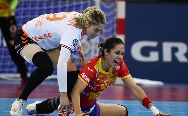 Mireya González: «El balonmano femenino va a sufrir mucho en esta crisis»