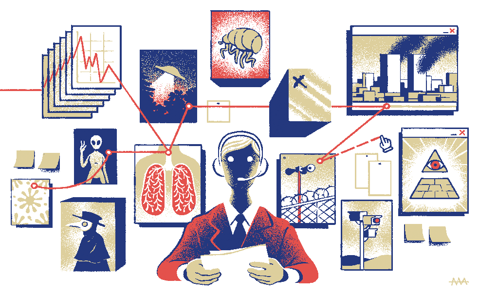 De los Illuminati al 5G