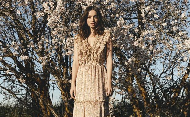 El Corte Inglés retoma el 'Ya es Primavera' junto a Ana de Armas en homenaje a la sociedad por su esfuerzo de superación