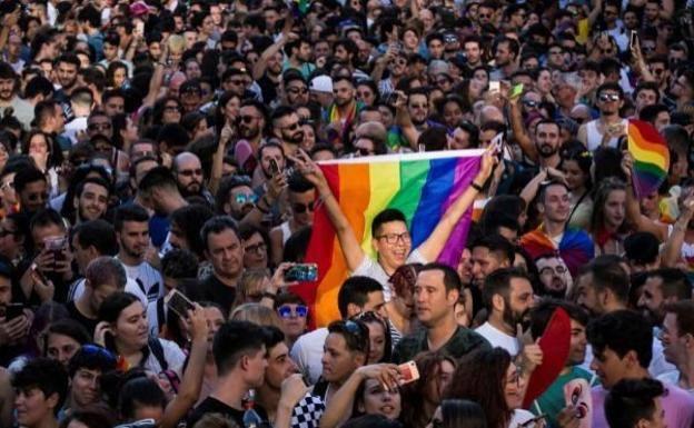 CCOO se suma al Día contra la LGTBIfobia, para condenar las «conductas reprobables» que lesionan al colectivo