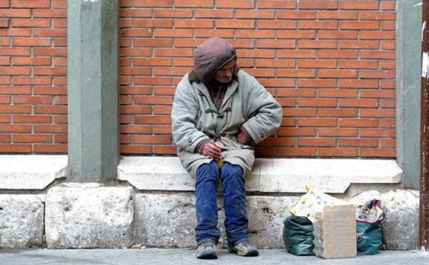 Cáritas acoge en Castilla y León a 433 personas sin hogar desde el inicio del estado de alarma