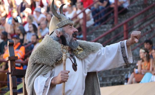 Astorga se queda sin sus Astures y Romanos