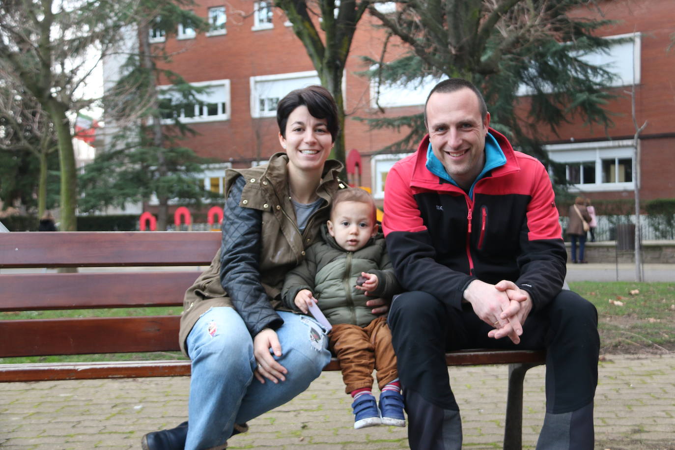 Un vínculo especial 'a golpe' de pecho