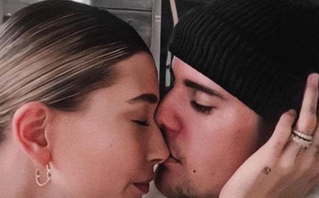 Justin Bieber se declara a Hailey Baldwin