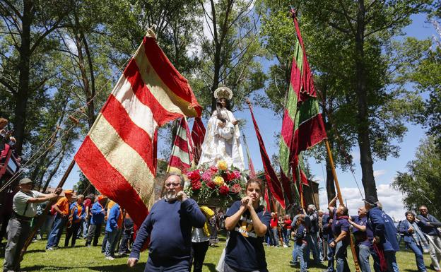 La Romería de la Rogativa de Camposagrado, suspendida por el coronavirus