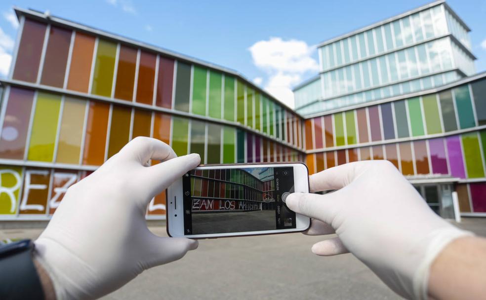 Un Día Internacional de los Museos virtual