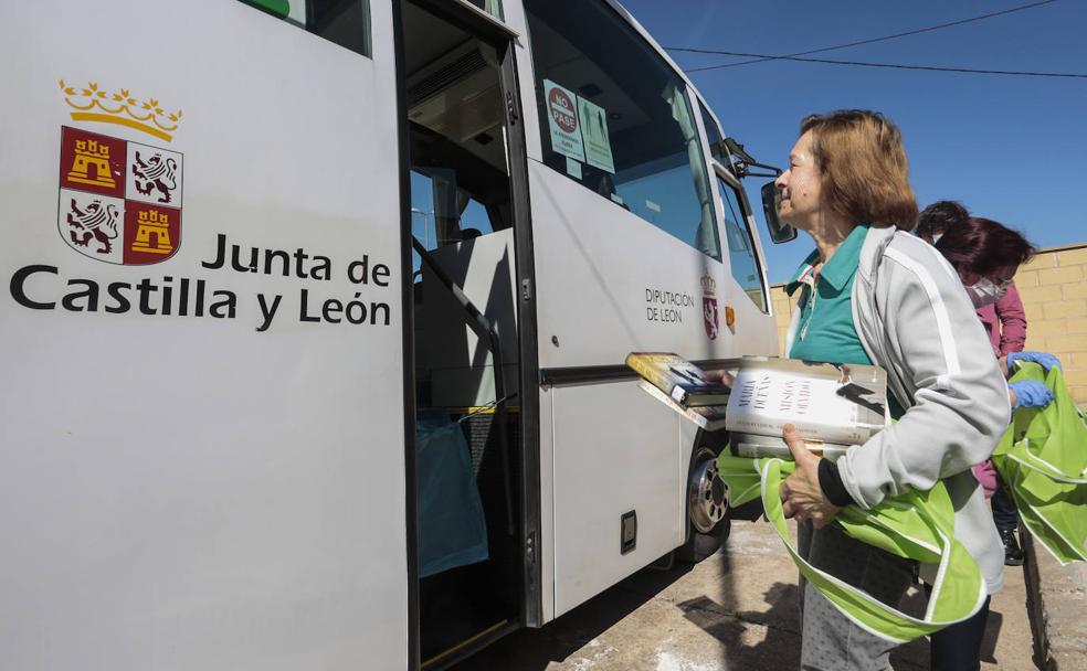 La cultura vuelve a las carreteras