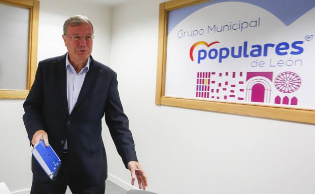 El PP denuncia la «nula participación ciudadana» en el proyecto de Ordoño cuando era «una premisa del alcalde»