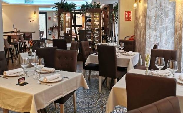 El Restaurante D.O. ofrece todo el sabor de su cocina en casa