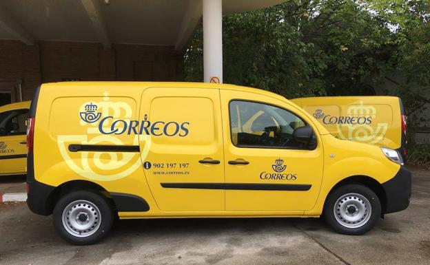 Correos adjudica a BBVA Autorenting la licitación de 62 vehículos en renting en León