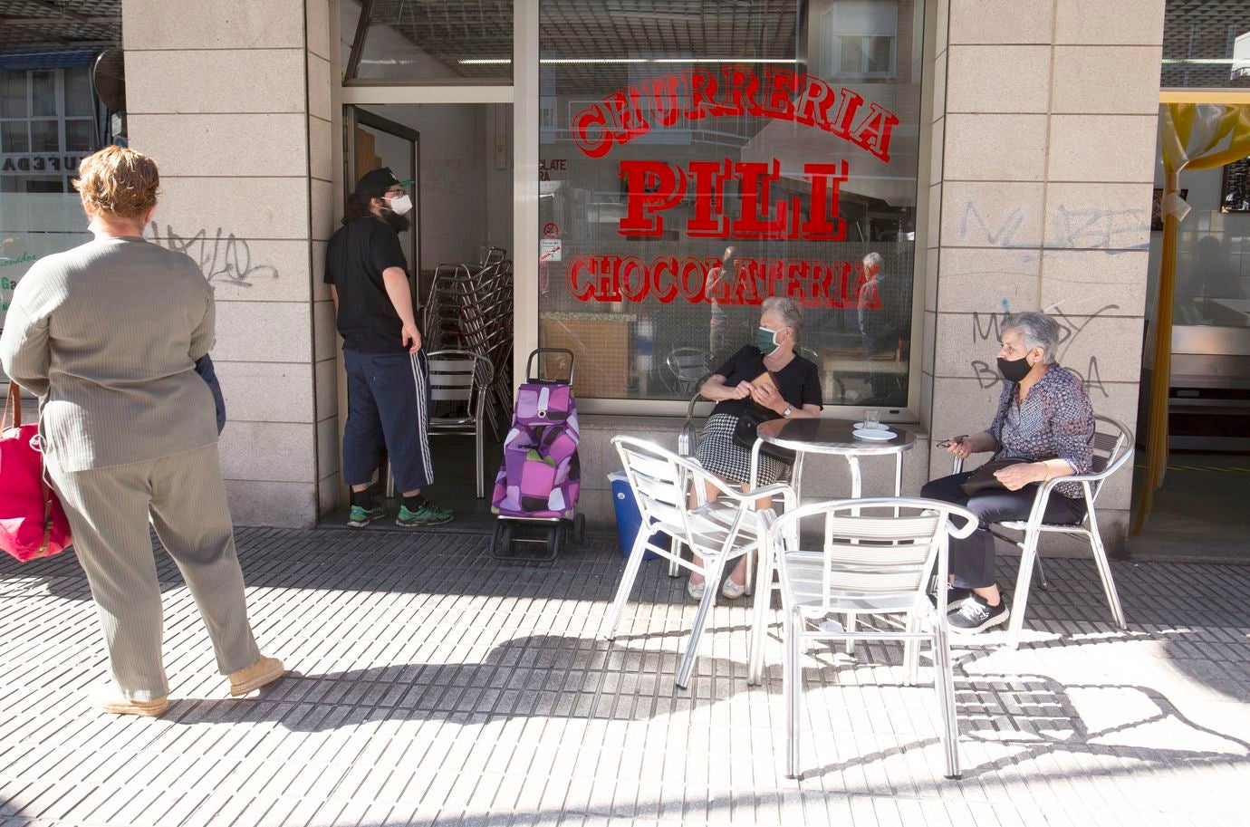 La Junta pide la 'fase 1' para todo León y el pase a la 'fase 2' de Riaño, Truchas y Matallana
