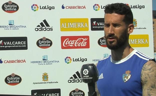 Sielva: «Ojalá podamos lograr la salvación pronto y, si se puede, soñaremos»