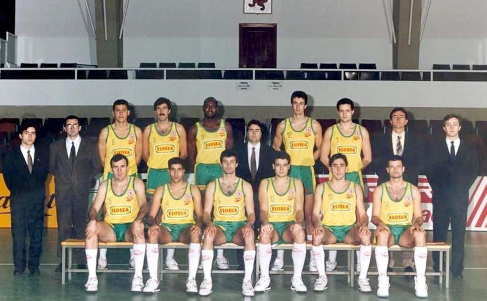 El día que el baloncesto leonés tocó el cielo